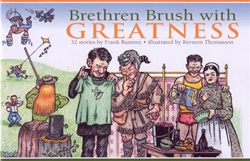 Brethren Brush with Greatness