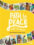 Path to Peace - Creation: PREK - K Print