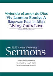 2023 Annual Conference Sermons