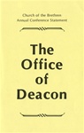Office of Deacon