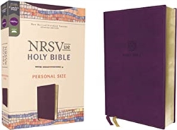 NRSVue Bible - Personal Size
