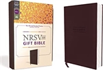 NRSVue Gift Bible - Imitation Leather