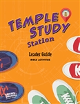 VBS - BIBLE LEADER GUIDE