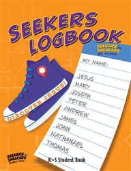 VBS - K-5 STUDENT BOOK