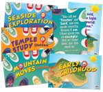 VBS - ACTIVITY AREA POSTER PACK