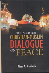 Need for Christian-Muslim Dialogue on Peace