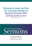 2023 Annual Conference Sermons  - DIGITAL