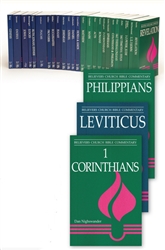 Believers Church Bible Commentary: The Complete Set