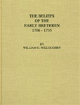 Beliefs of the Early Brethren: 1706-1735