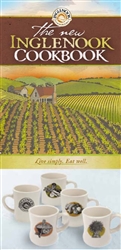 Inglenook Cookbook and Mug Gift Set