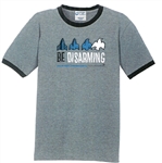 Be Disarming - Ringer T-shirt