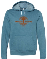 Rooted in Love Hoodie
